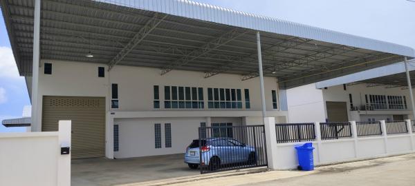 โกดัง โรงงาน ให้เช่า บางนา กม23 ลาดหวาย 1,350 บางเพรียง บางบ่อ สมุทรปราการ รูปที่ 4