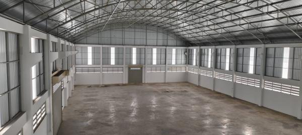 โกดัง โรงงาน ให้เช่า บางนา กม23 ลาดหวาย 1,350 บางเพรียง บางบ่อ สมุทรปราการ รูปที่ 6