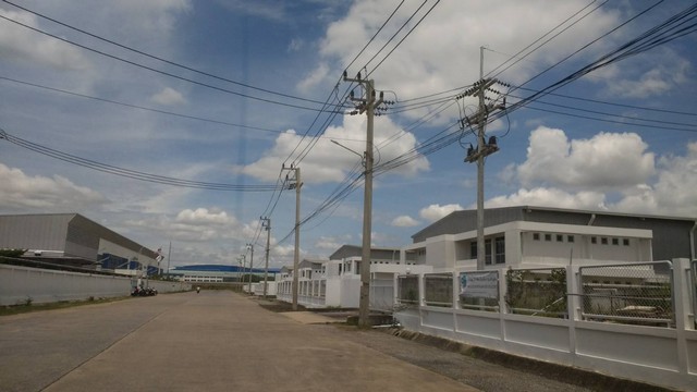 Factory for rent 1750 sqm. In the Nava Nakorn Industry images 8