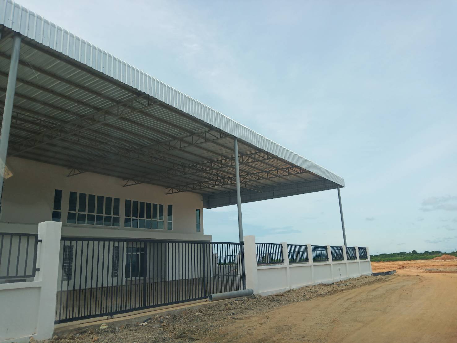  ให้เช่า/ขาย โรงงาน บางนา 1,300-4,000  อ.บางบ่อ จ.สมุทรปราการ