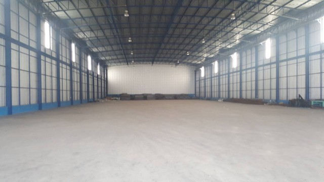 Warehouse for rent located at Ladlumkaew Pathum Thani Province 