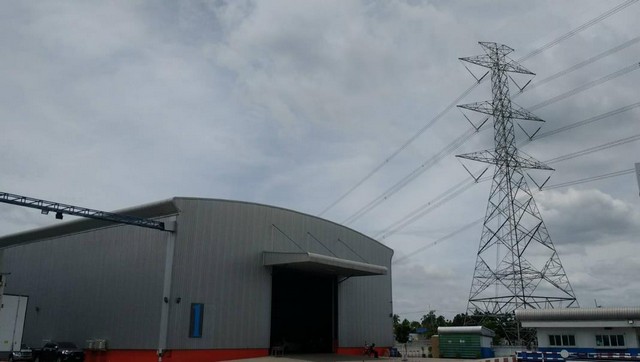 Warehouse for rent located at Ladlumkaew Pathum Thani Province  รูปที่ 6