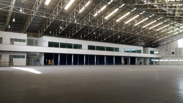  โรงงาน คลังสินค้าบางนา ให้เช่า 10000 -22200 ตรม  รูปที่ 2