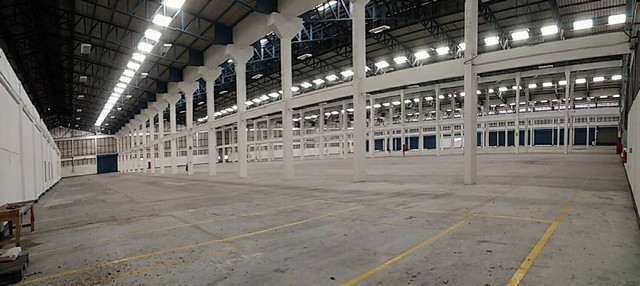  โรงงาน คลังสินค้าบางนา ให้เช่า 10000 -22200 ตรม  รูปที่ 4