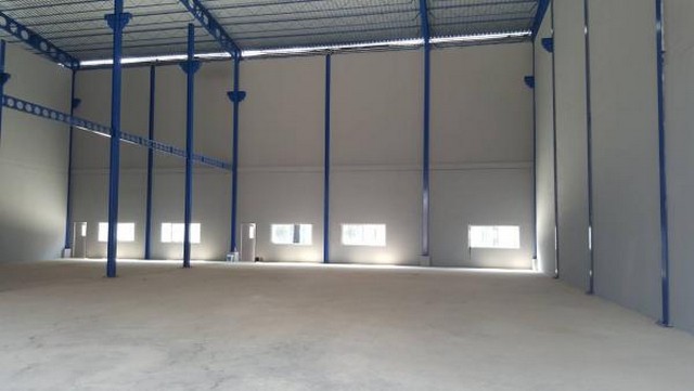 โรงงานให้เช่า กระทุ่มแบน จ.สมุทรสาคร 385 ตรม. รูปที่ 1