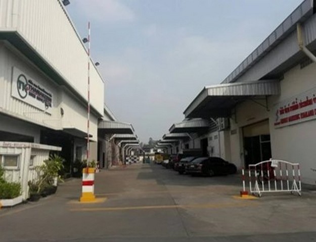 โกดังให้เช่า รามอินทรา ราคาถูก ซอยพระยาสุเรนทร์  รูปที่ 3