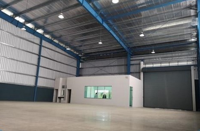 โรงงาน คลังสินค้า ให้เช่า300 ตรม  บางนา 16