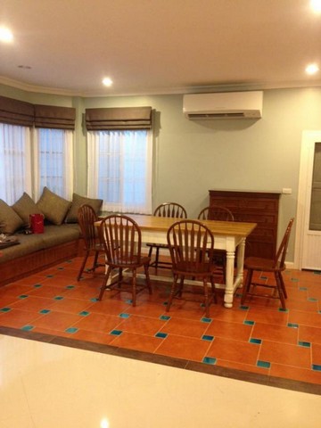  NFR 2 บ้านเดี่ยวในโครงการให้เช่าใกล่แบริ่ง  รูปที่ 5