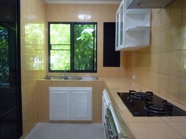 บ้านเช่าปราสาท ย่านสุขุมวิท ใกล้รถไฟฟ้าอโศก รูปที่ 5