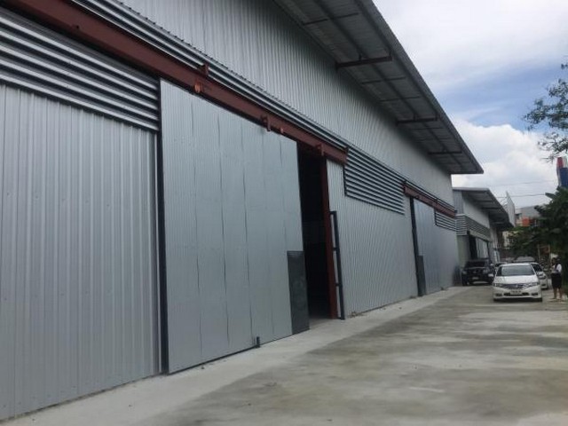   Warehouse for rent Lamlukka Klong 6 images 2