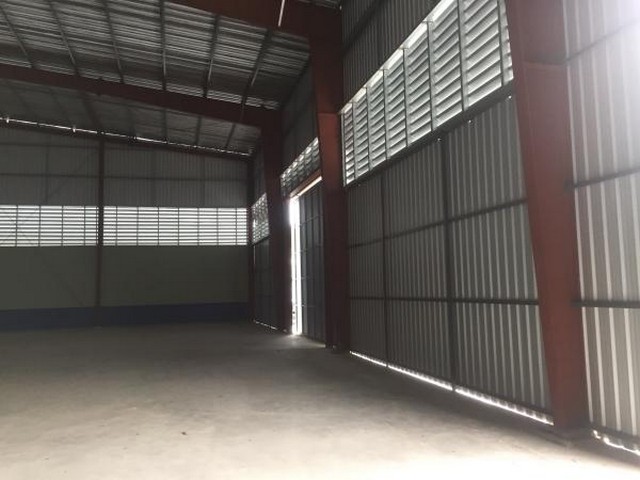   Warehouse for rent Lamlukka Klong 6 images 3