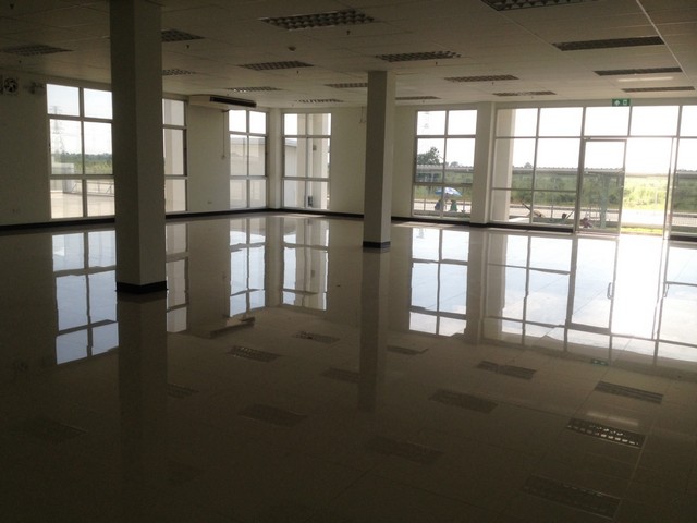  โกดัง คลังสินค้า ให้เช่าบางนา กม 19 ขาเข้า 2400 ตรม Warehouse for rent Bangna Trad km.19 