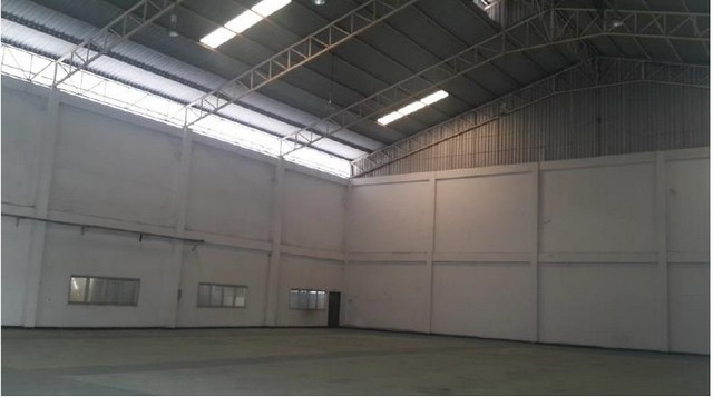      โกดังให้เช่า 1152 ตรม. เทพารักษ์ กม 21 รูปที่ 1