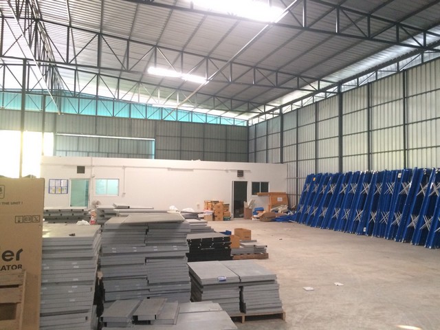  Warehouse for rent Lat Phrao 650 sqm. images 2