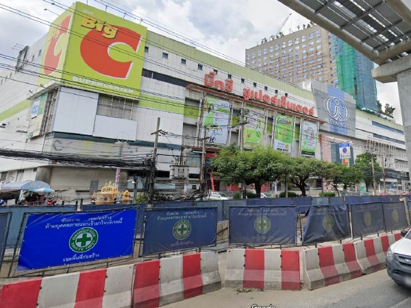  โกดัง พื้นที่ให้เช่าใกล้บิ๊กซีลาดพร้าว16
