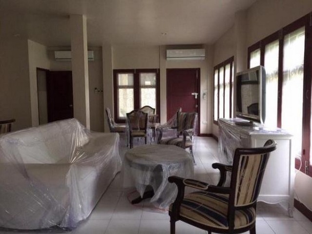 NS131บ้านเดี่ยวให้เช่าโฮมออฟฟิศย่าน สุขุมวิท รูปที่ 2
