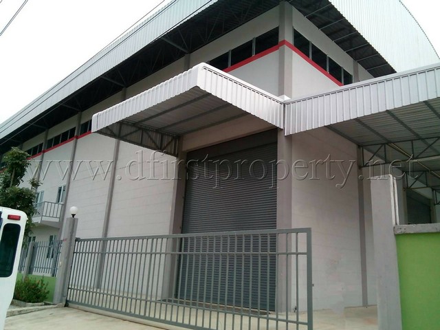 Warehouse for rent Lamlukka  850 sqm. images 5