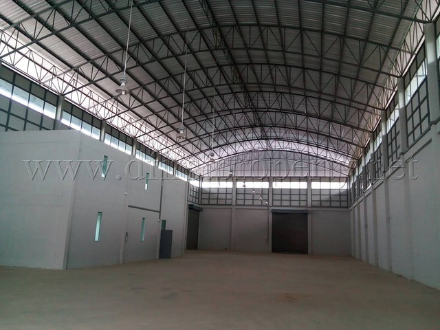 Warehouse for rent Lamlukka  850 sqm. images 7