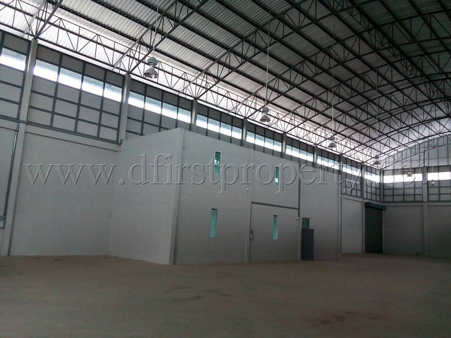Warehouse for rent Lamlukka  850 sqm. images 9