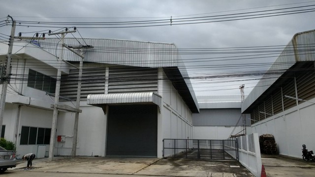 โรงงาน โกดังเช่า 1500 ตรม.วังน้อย จ.อยุธยา  รูปที่ 5