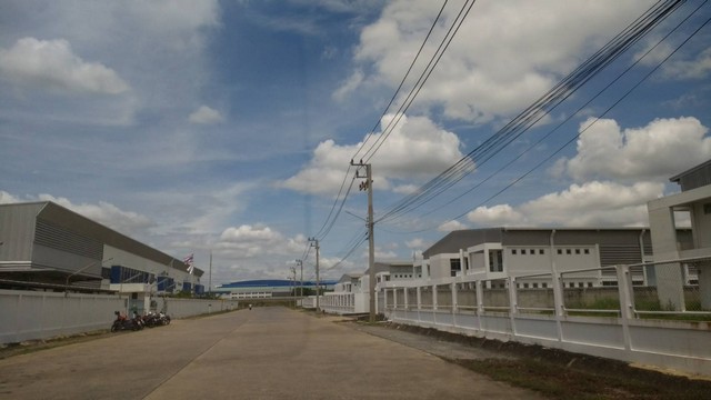      โรงงาน ให้เช่า ในนิคมนวนคร 2,550 ตรม   จ.ปทุมธานี10