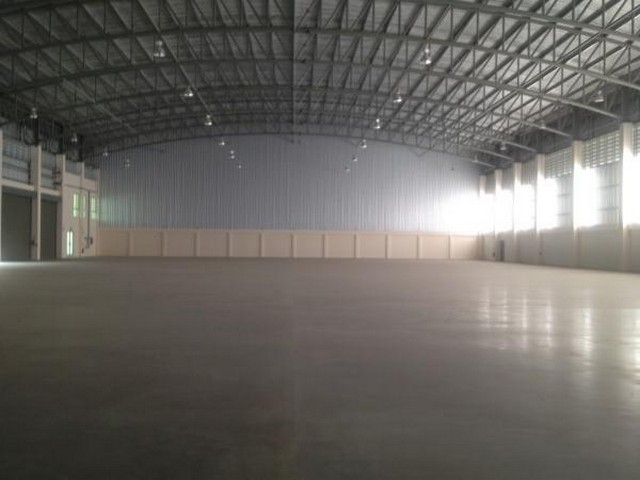 โกดังให้เช่า เขตฟรีโซน Free Zone รูปที่ 3