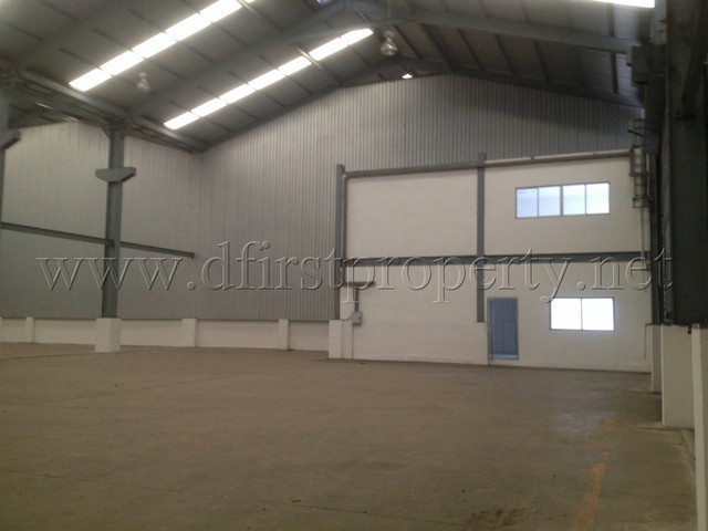    Factory for rent near Bangkok University images 1