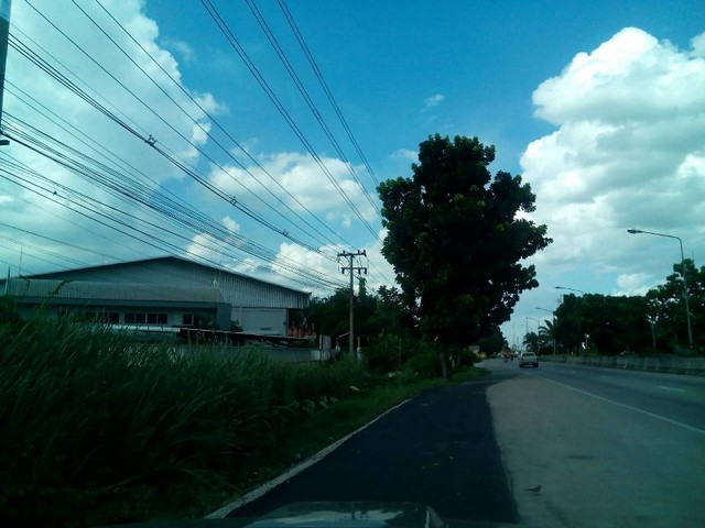 Factory for rent 4000 sq.m. Ladlumkaew, Pathum Thani. images 1