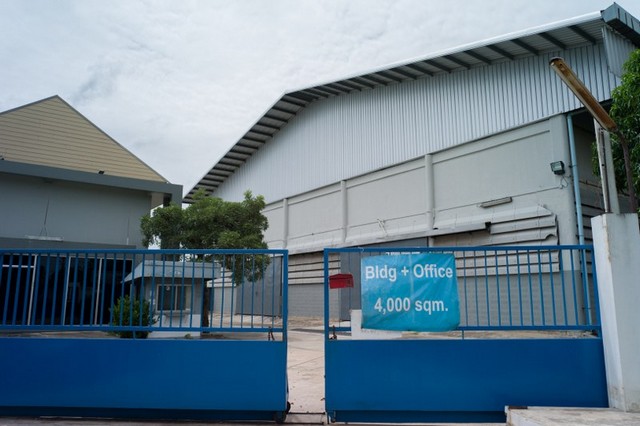 Factory for rent 4000 sq.m. Ladlumkaew, Pathum Thani. images 6