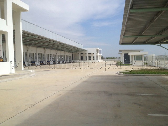 โกดังให้เช่าบางนา ตราด กม 19 ขาเข้า  3000 ตรม รูปที่ 2