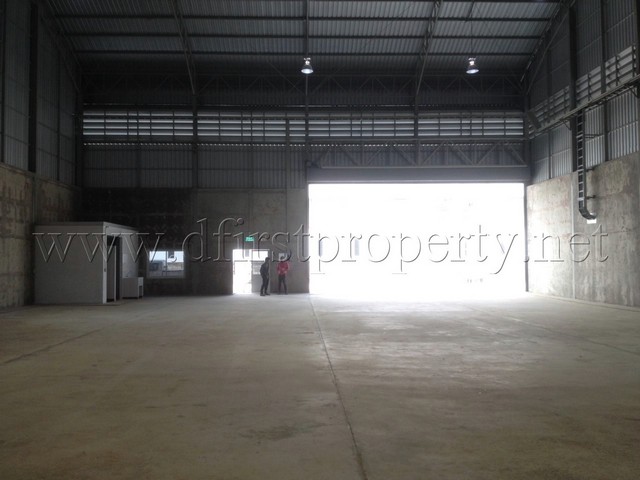  Warehouse for rent Lamlukka Klong 7are 1100 sq.m. images 6