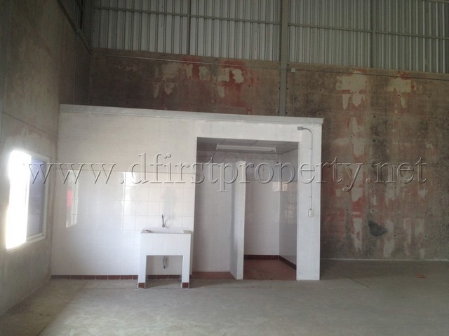  Warehouse for rent Lamlukka Klong 7are 1100 sq.m. images 7