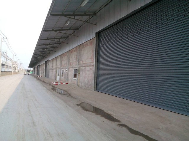  Warehouse for rent Lamlukka Klong 7are 1100 sq.m. images 11