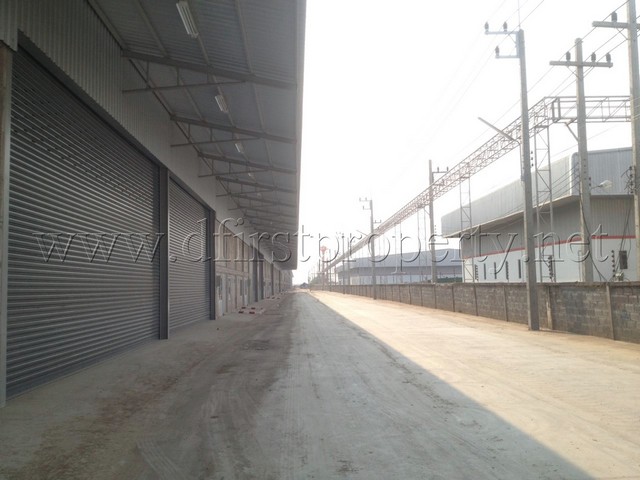  Warehouse for rent Lamlukka Klong 7are 1100 sq.m. images 13