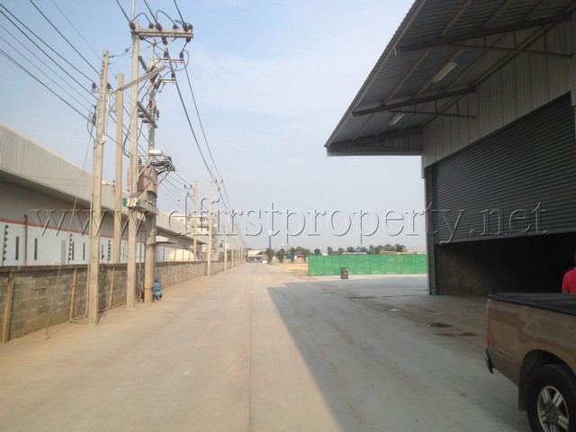  Warehouse for rent Lamlukka Klong 7are 1100 sq.m. images 14