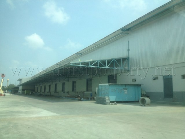 โรงงาน โกดัง ให้เช่าบางนา ตราด  2000 ตรม กม19 รูปที่ 4