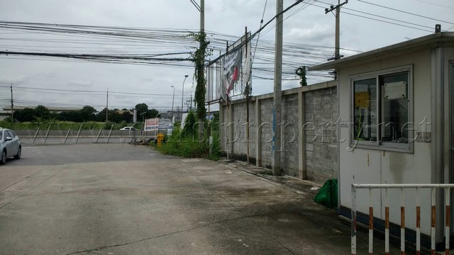   Warehouse for rent location at Bang Bua Thong 789 sq.m. images 0