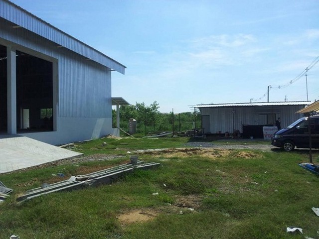    Warehouse for rent located Klong Luang 340 sqm. images 4