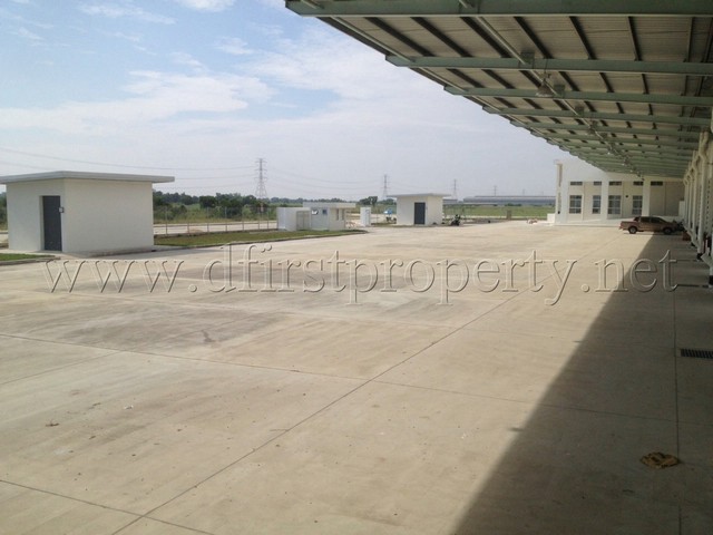 โกดังให้เช่าบางนา กม 39 บางปะกงขาออก 1200 ตรม รูปที่ 2