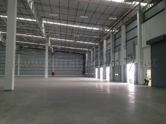 โกดังให้เช่าบางนา กม 39 บางปะกงขาออก 1200 ตรม รูปที่ 6