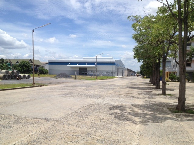     Warehouse for rent located at Bangpa-in Ayutthaya images 0