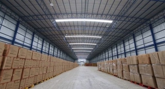 โกดัง ให้เช่า  2500  ลาดหลุมแก้ว จ.ปทุมธานี  รูปที่ 2
