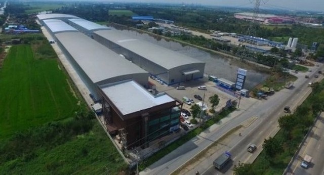 โกดัง ให้เช่า  2500  ลาดหลุมแก้ว จ.ปทุมธานี  รูปที่ 4