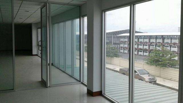  Warehouse for rent location at Bang Bua Thong district images 2