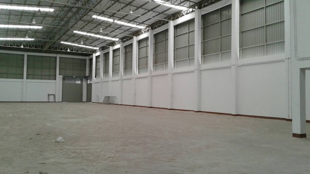  Warehouse for rent location at Bang Bua Thong district images 3