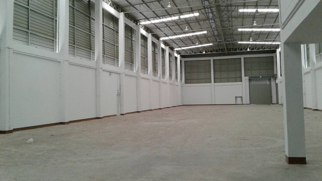  Warehouse for rent location at Bang Bua Thong district images 11