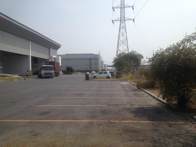 Warehouse for rent Bangna 39BangPakong 1550 sq.m images 1