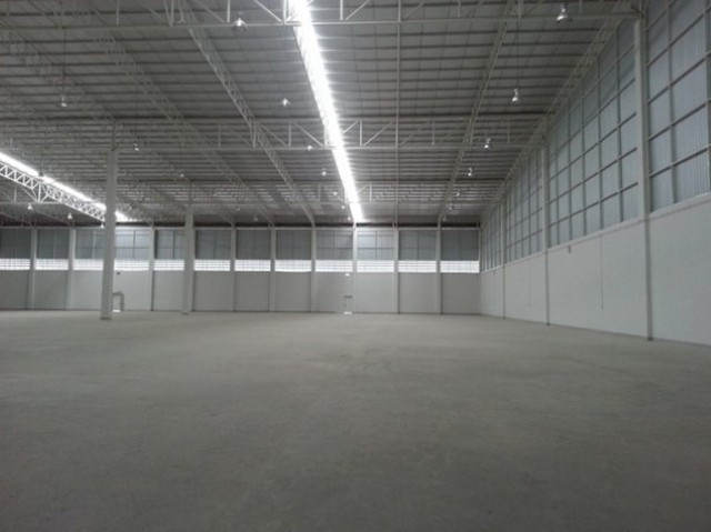 โรงงาน โกดังให้เช่าบางนา -ตราด 6500 ตรม    รูปที่ 1
