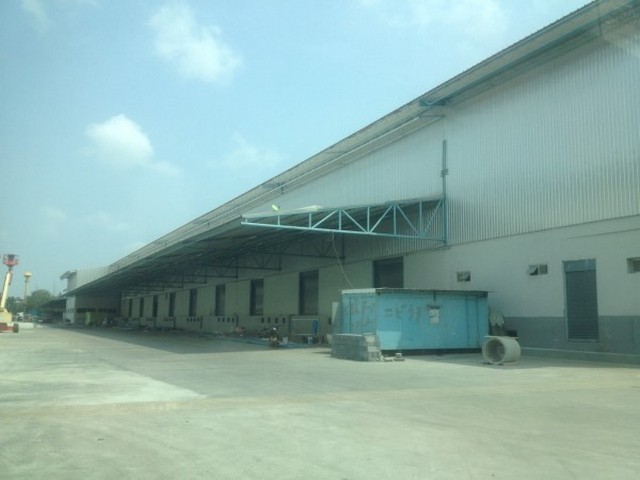 โรงงาน โกดังให้เช่าบางนา -ตราด 6500 ตรม    รูปที่ 2