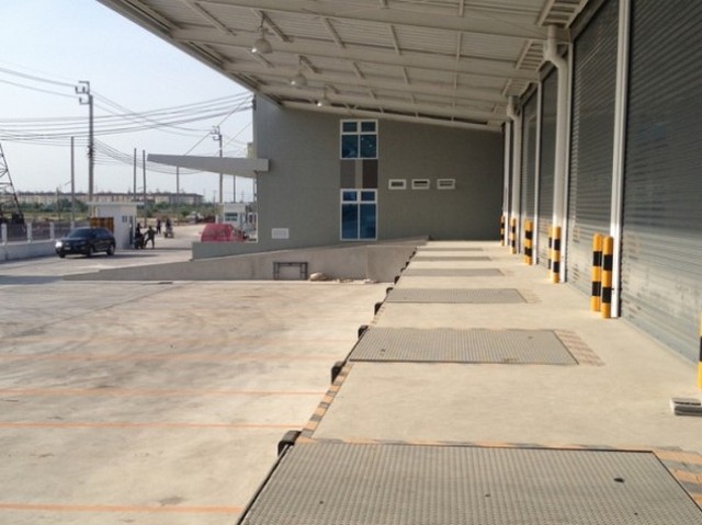 โรงงาน โกดังให้เช่าบางนา -ตราด 6500 ตรม    รูปที่ 5